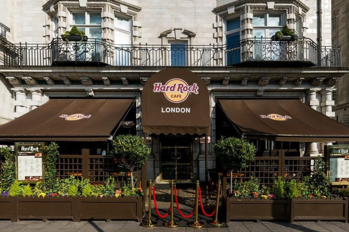 Gallery Item 2 for Hard Rock Cafe London Old Park Lane