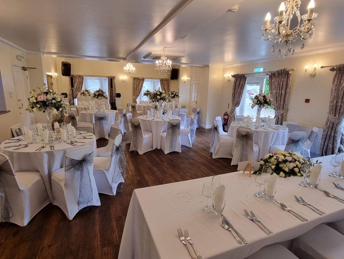 Gallery Item 30 for Broom Hall Country Hotel