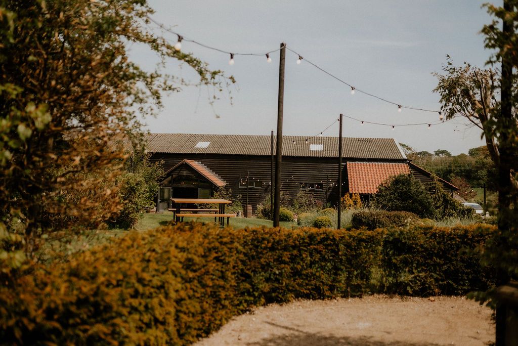 Gallery Item 8 for Reach Court Farm Weddings