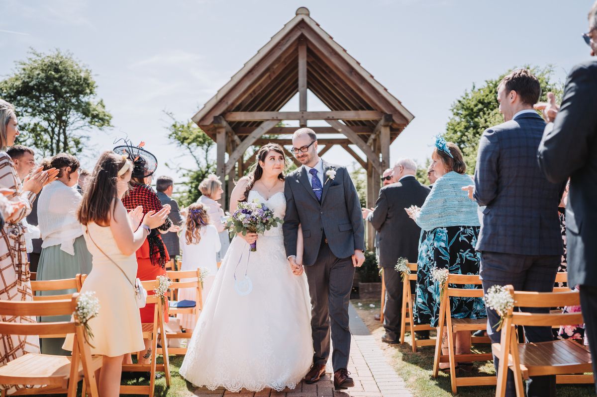 Gallery Item 63 for Reach Court Farm Weddings