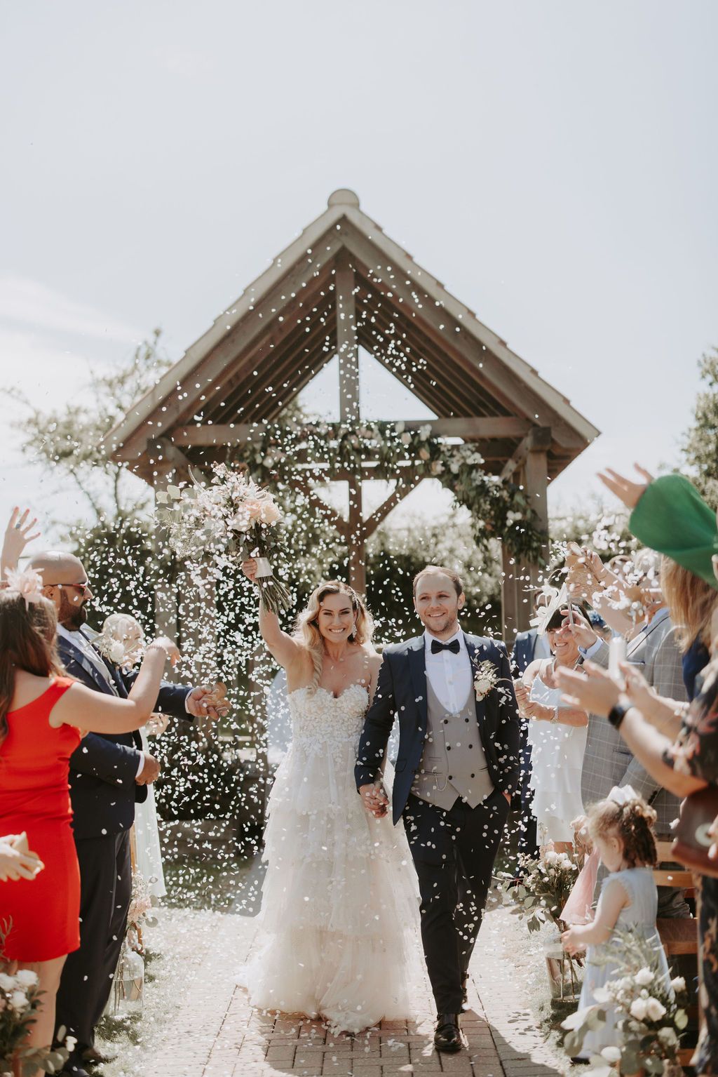 Gallery Item 57 for Reach Court Farm Weddings