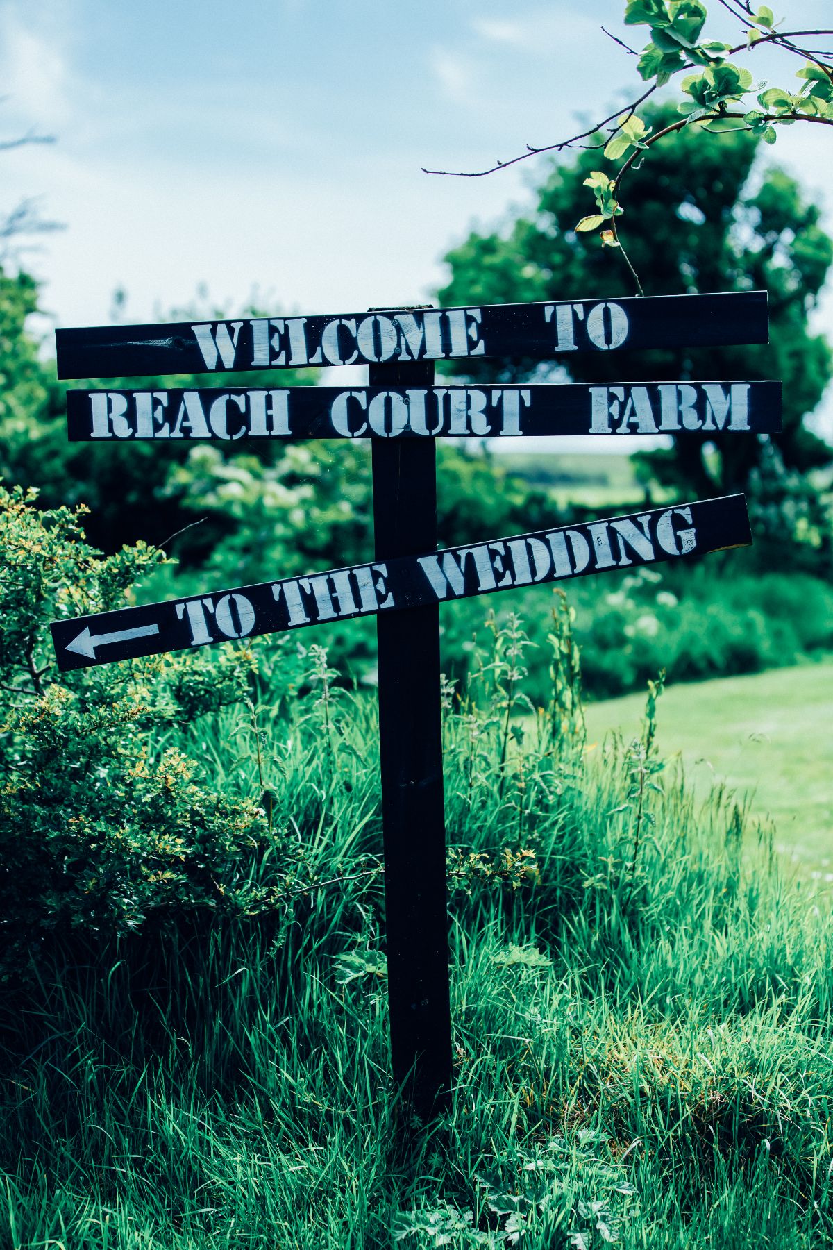 Gallery Item 81 for Reach Court Farm Weddings