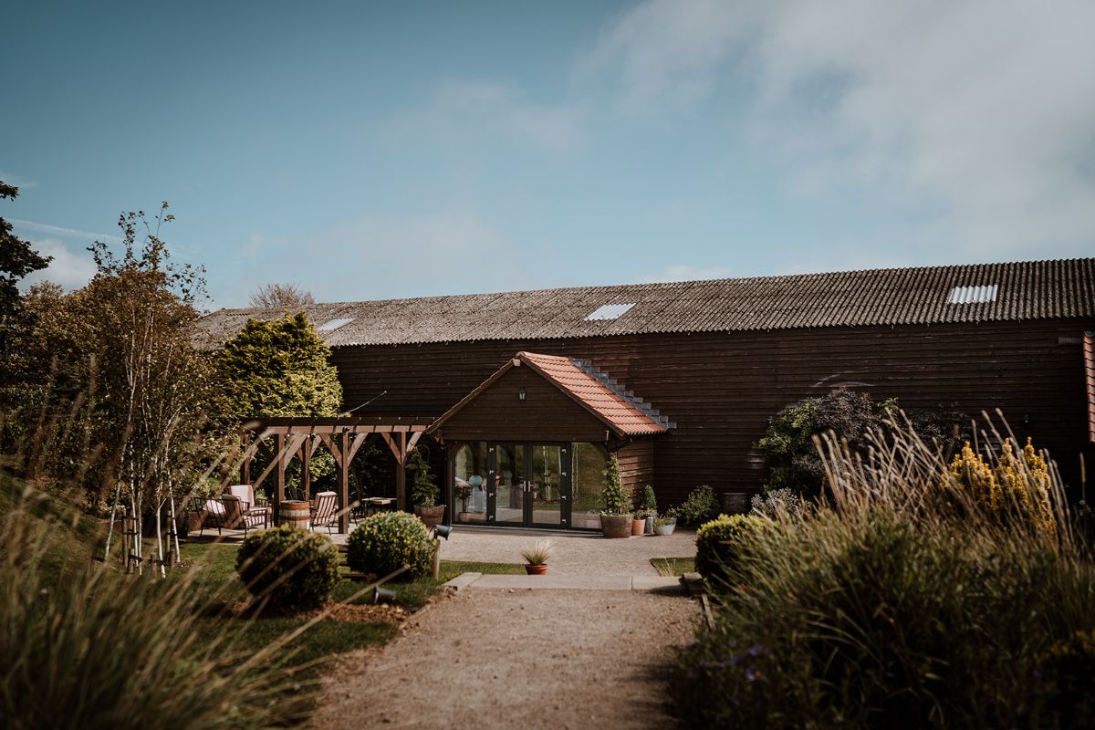 Gallery Item 74 for Reach Court Farm Weddings
