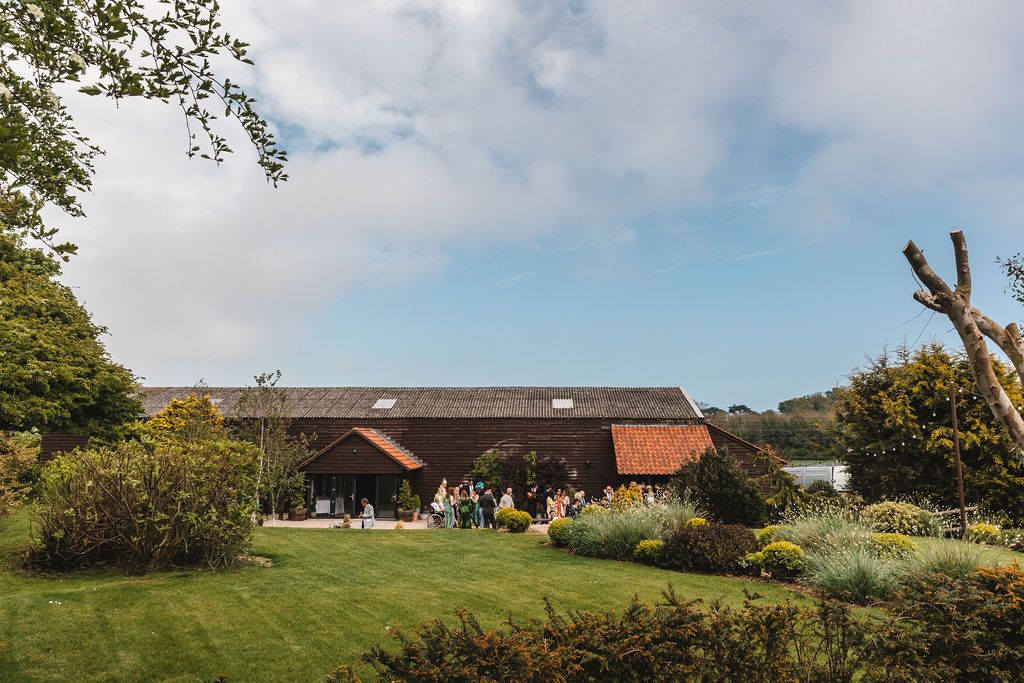 Gallery Item 67 for Reach Court Farm Weddings