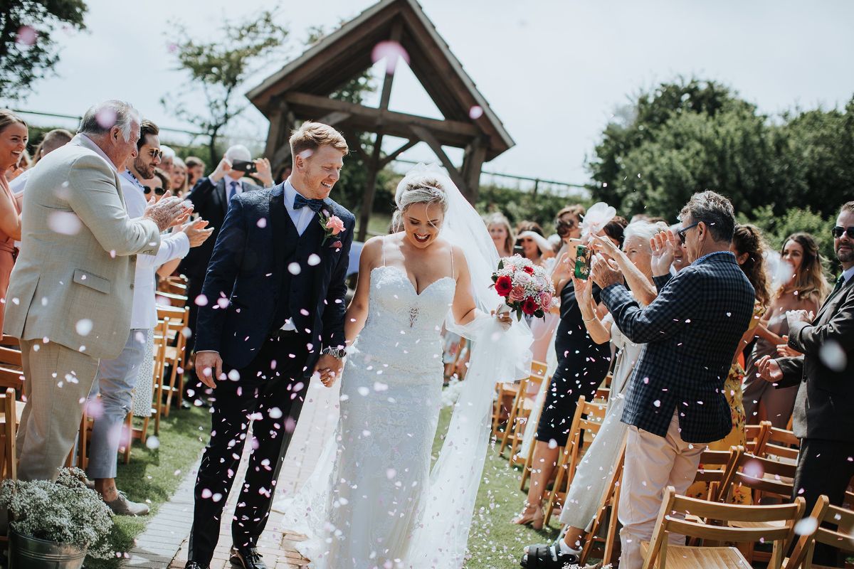 Gallery Item 69 for Reach Court Farm Weddings