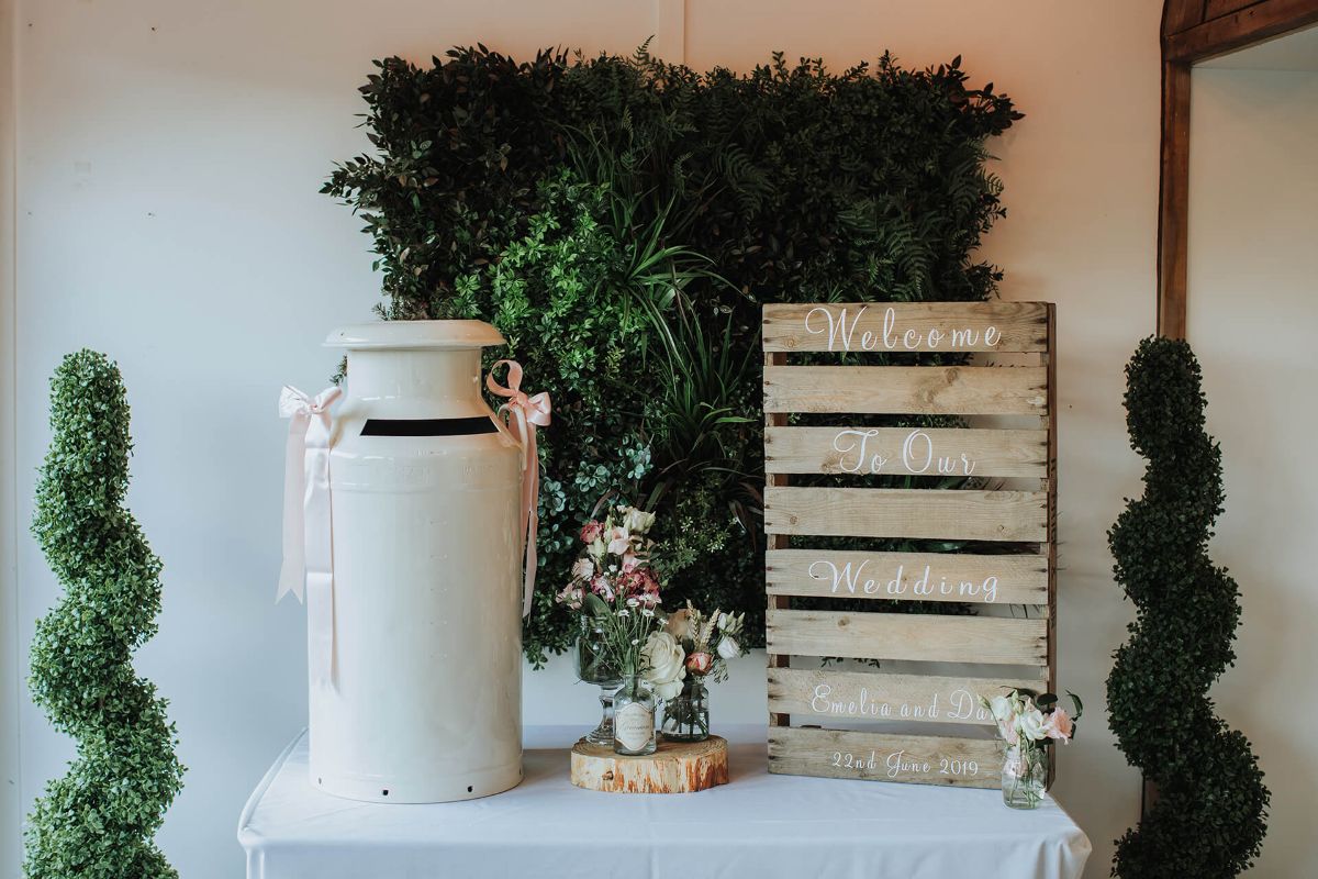 Gallery Item 39 for Reach Court Farm Weddings