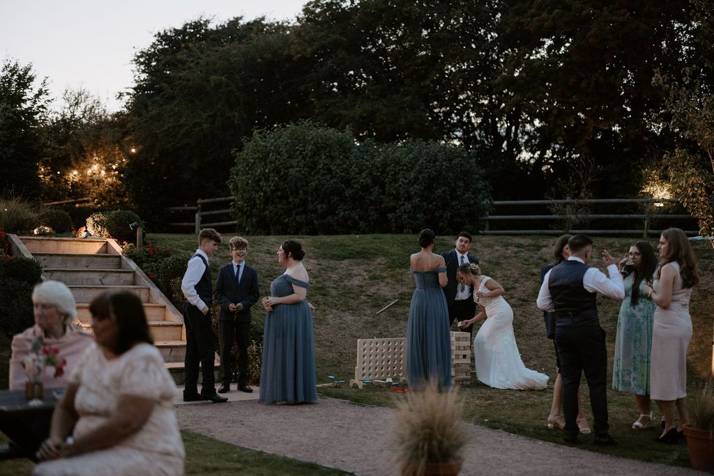 Gallery Item 18 for Reach Court Farm Weddings