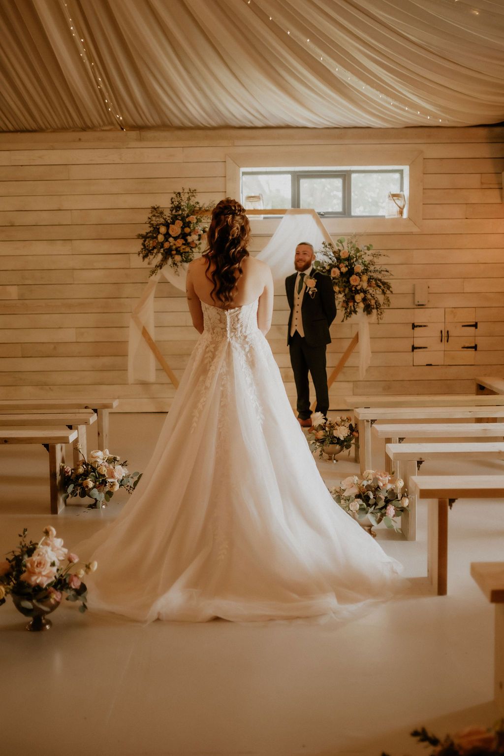 Gallery Item 15 for Reach Court Farm Weddings