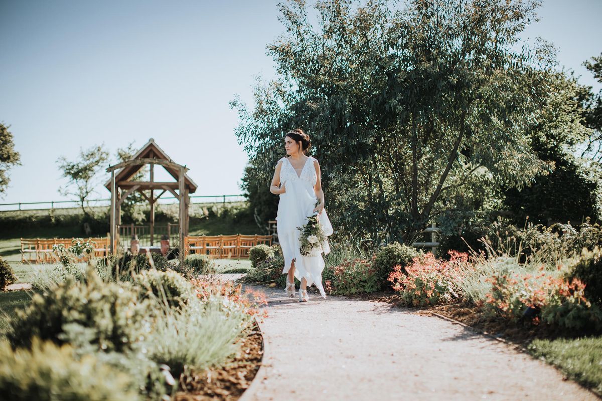 Gallery Item 72 for Reach Court Farm Weddings