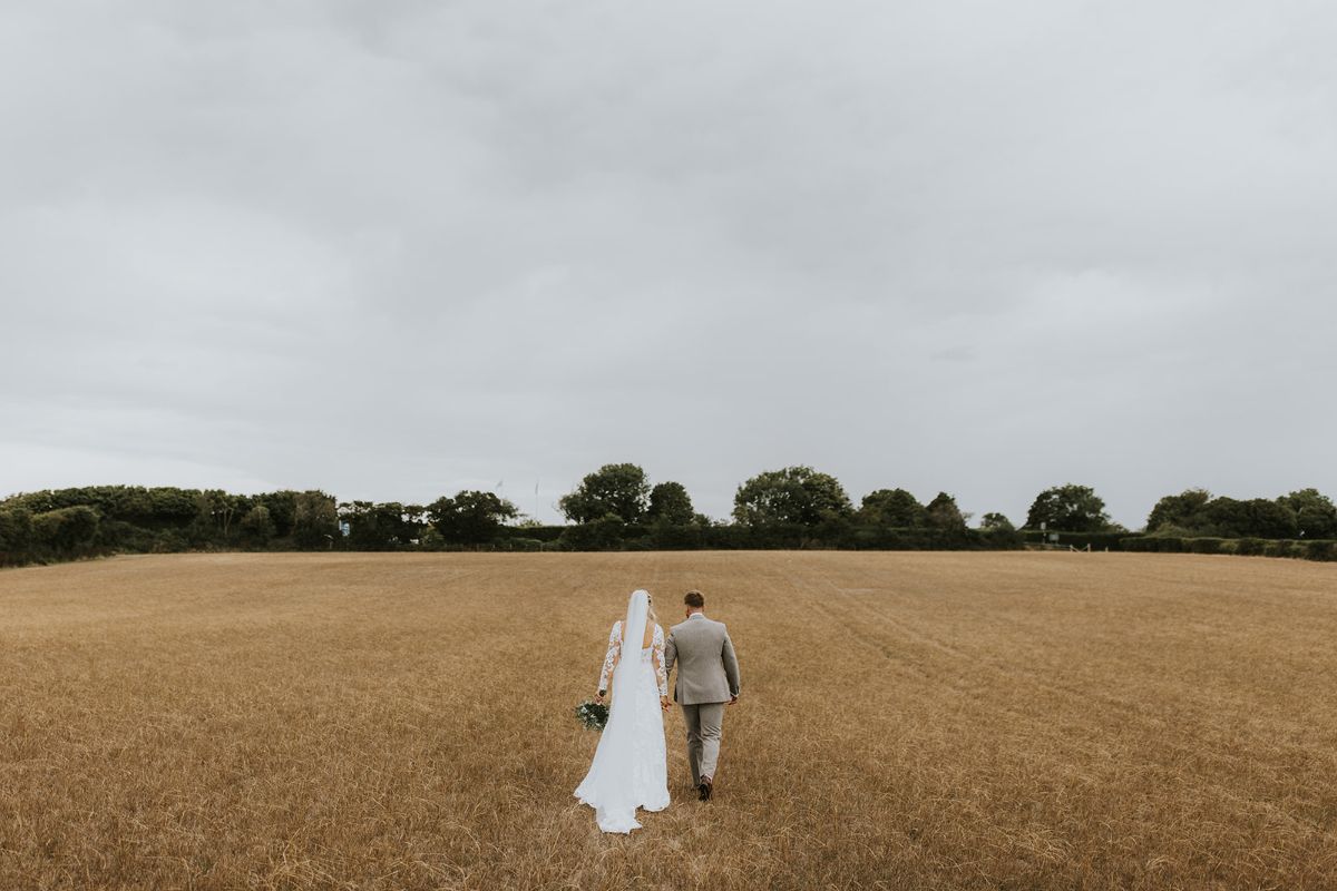 Gallery Item 31 for Reach Court Farm Weddings