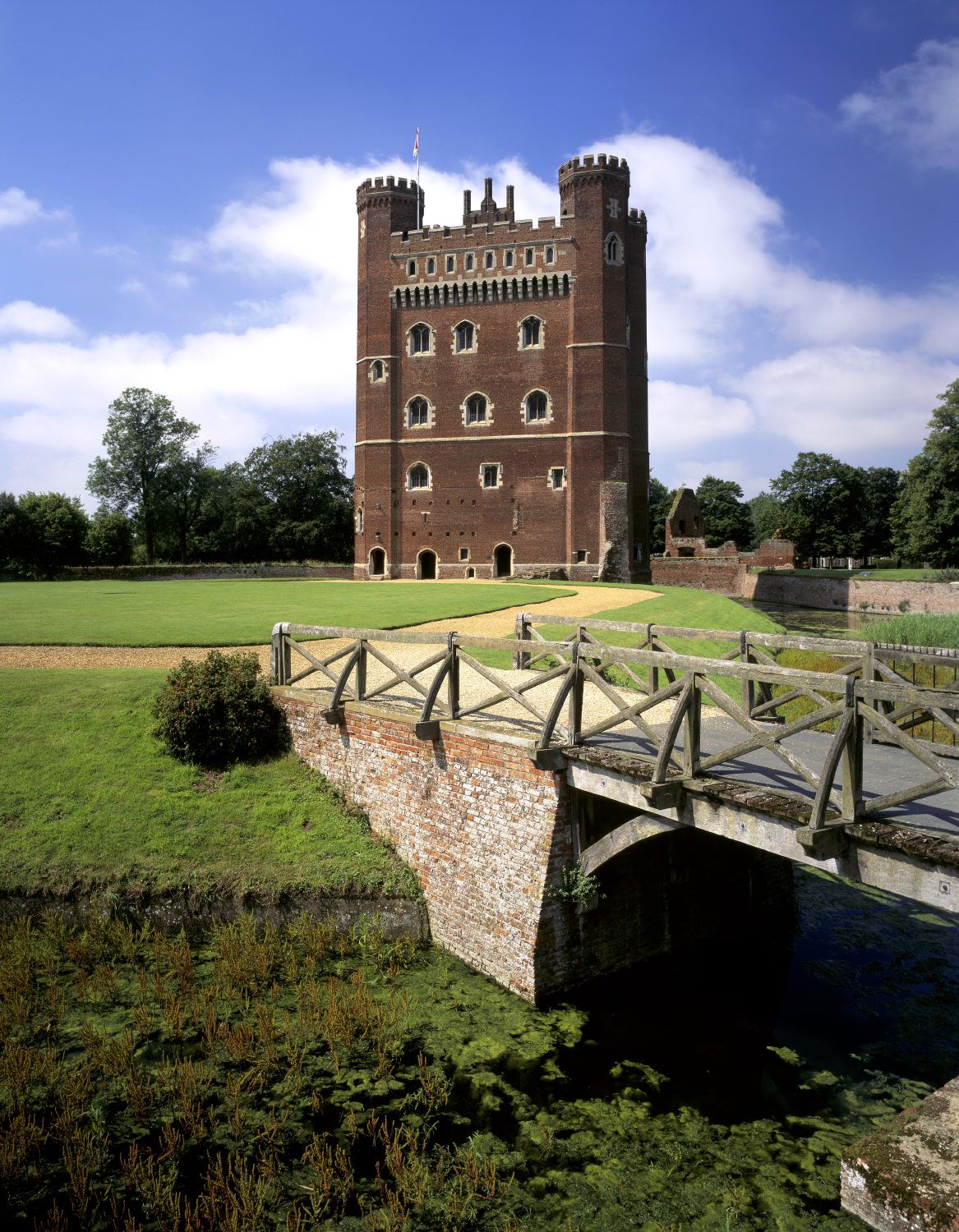 Gallery Item 15 for Tattershall Castle