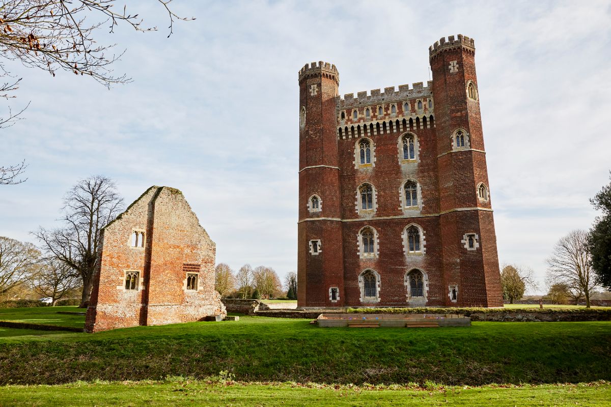 Gallery Item 21 for Tattershall Castle
