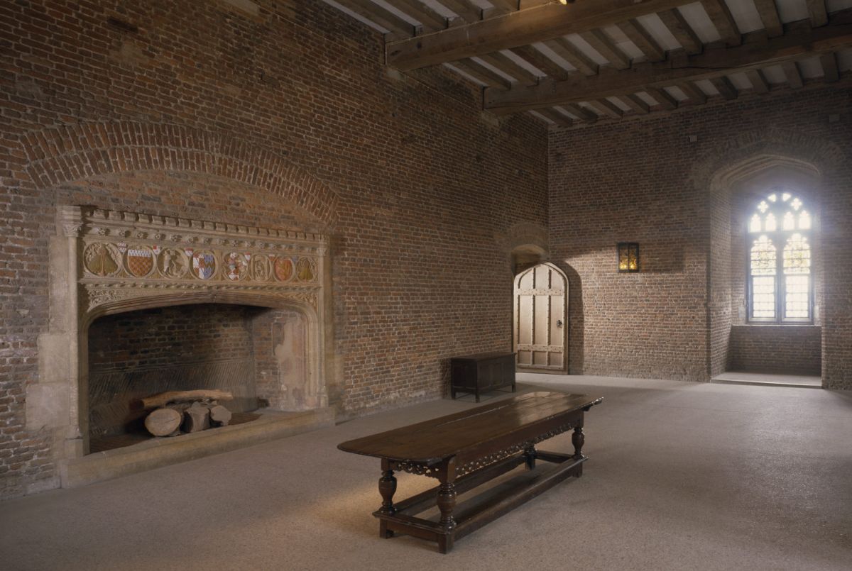Gallery Item 13 for Tattershall Castle