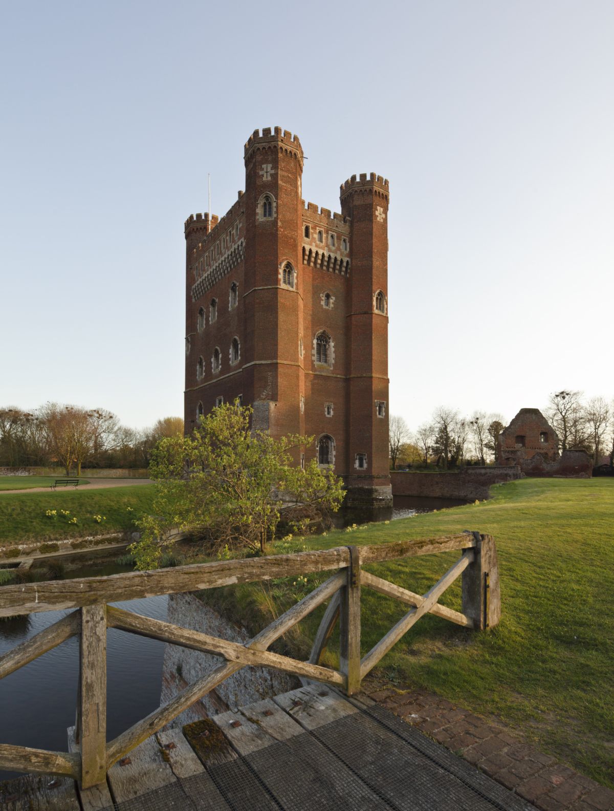 Gallery Item 15 for Tattershall Castle