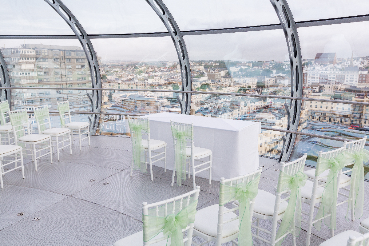 Gallery Item 48 for Brighton i360