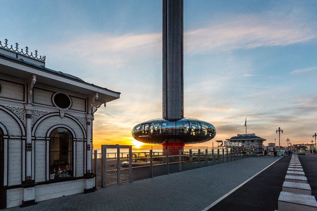 Gallery Item 12 for Brighton i360