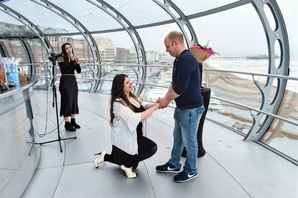 Gallery Item 21 for Brighton i360
