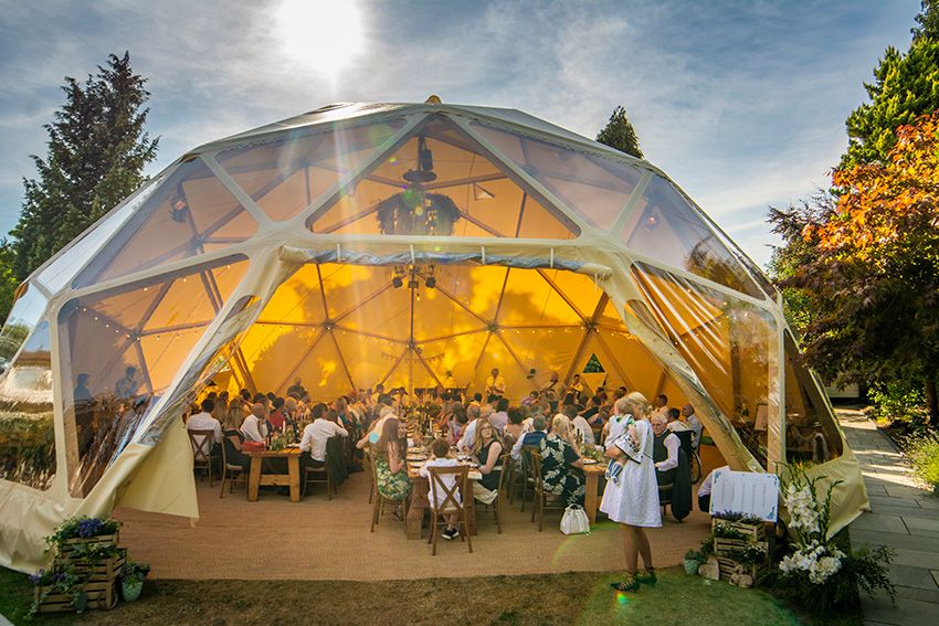 Gallery Item 100 for Event In A Tent