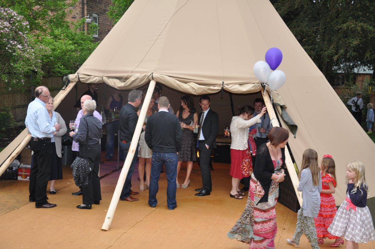 Gallery Item 45 for Event In A Tent