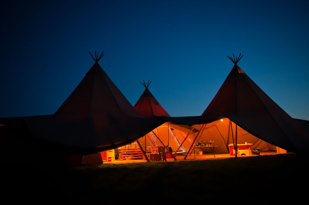 Gallery Item 58 for Event In A Tent