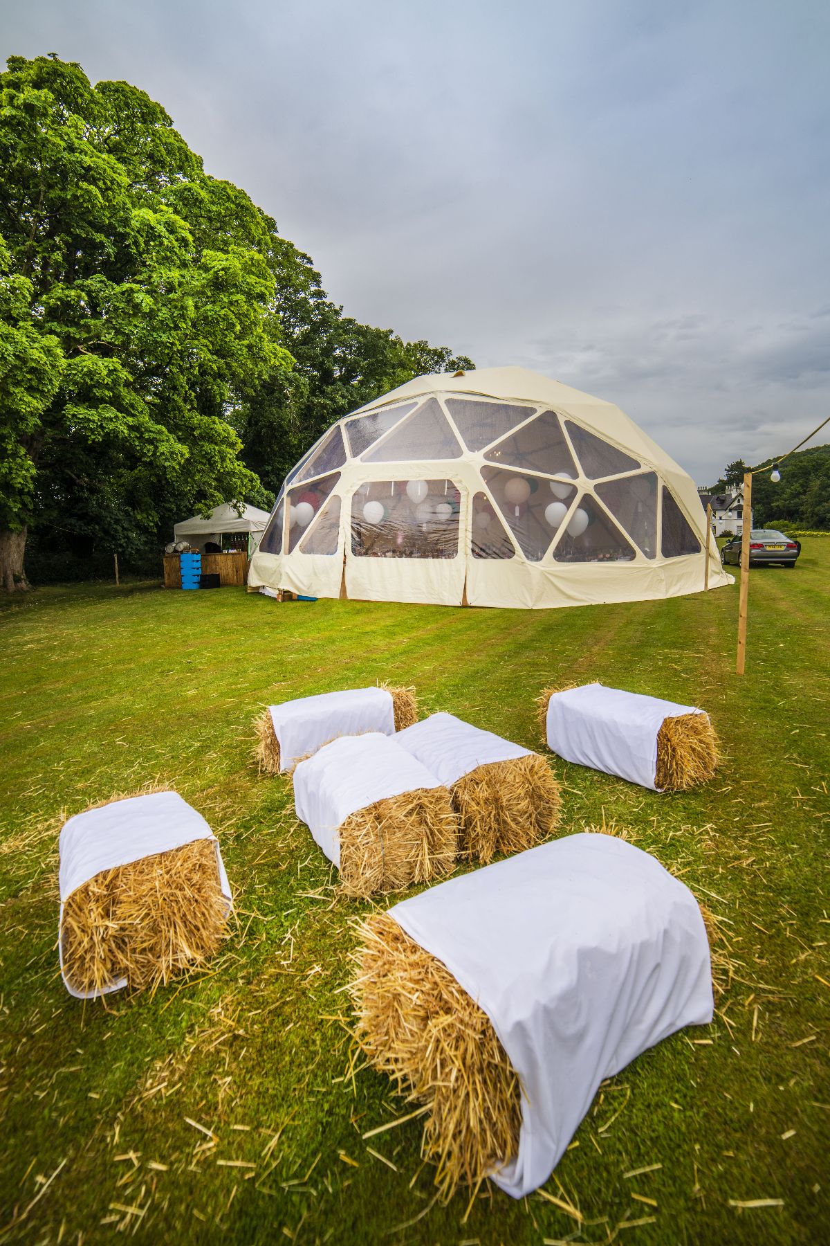 Gallery Item 10 for Event In A Tent
