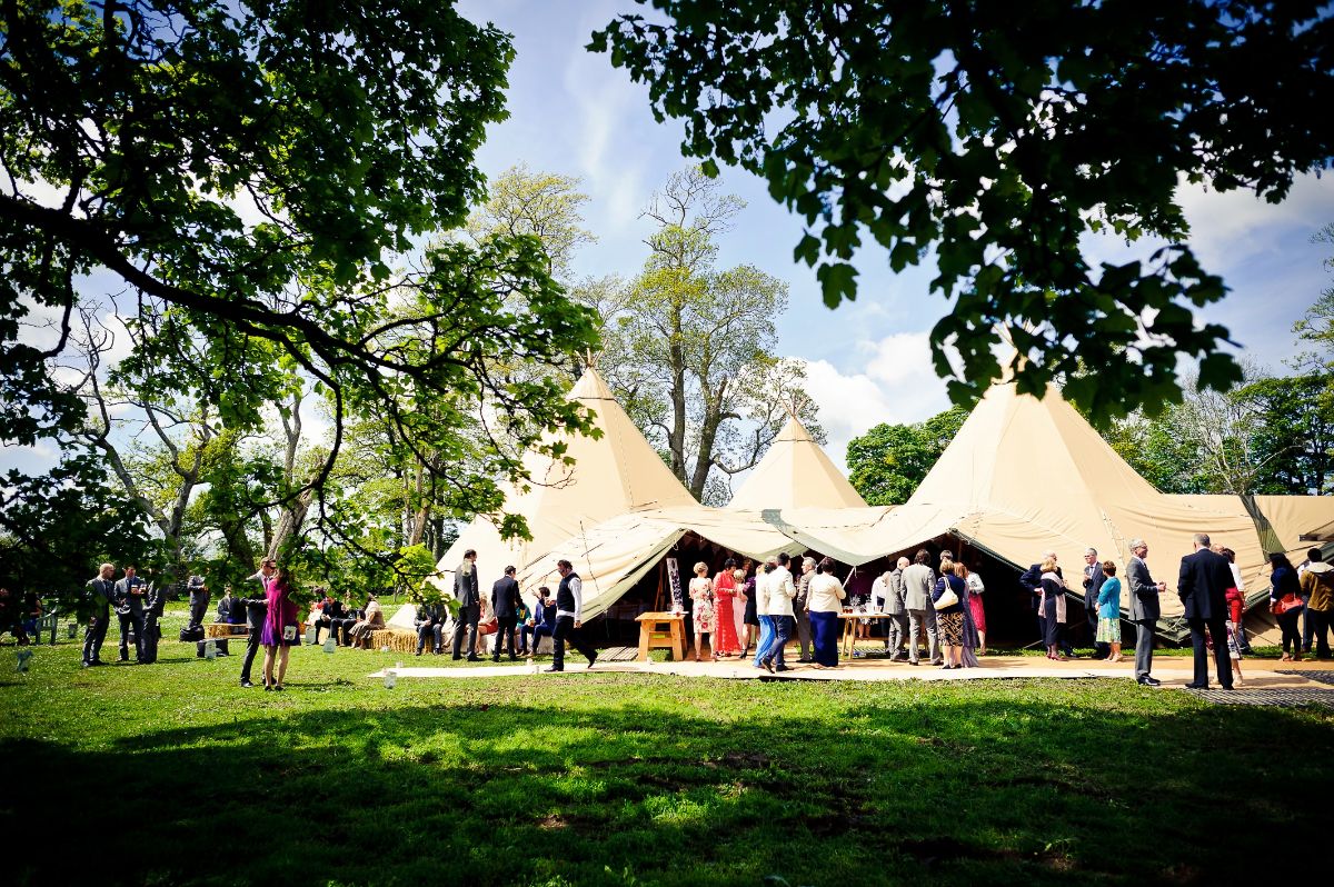 Gallery Item 77 for Event In A Tent
