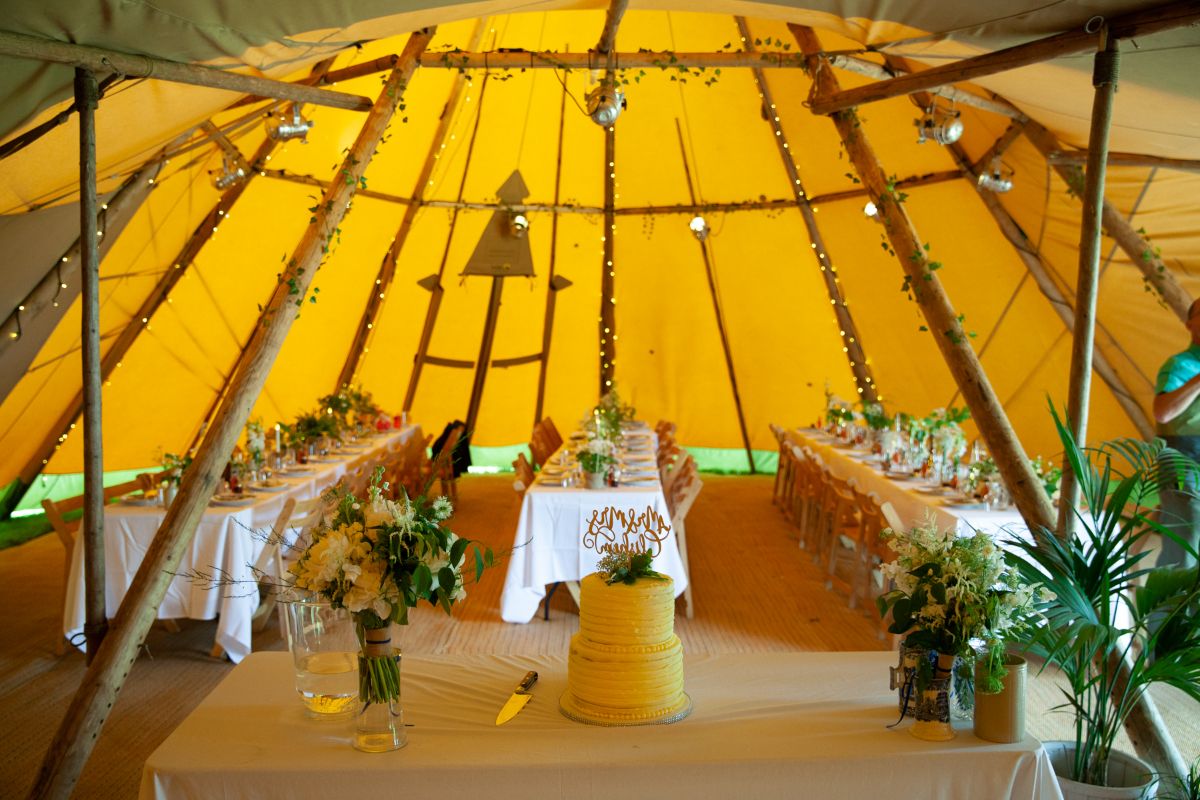 Gallery Item 38 for Event In A Tent