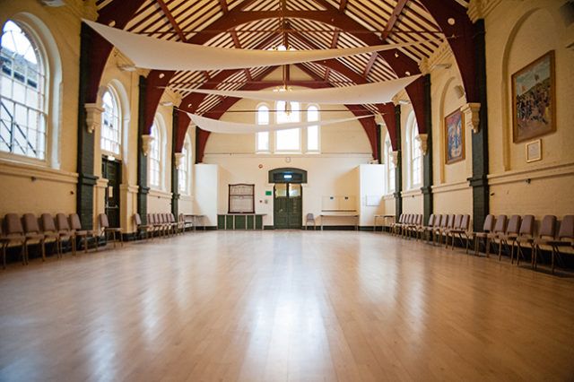 Gallery Item 9 for Hungerford Town Hall and Corn Exchange