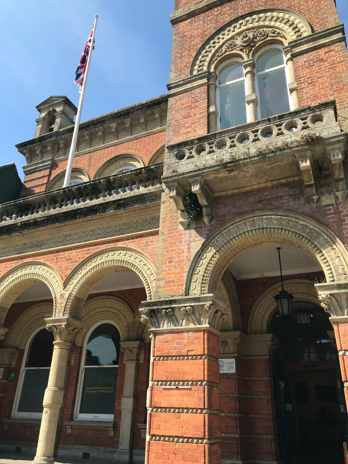 Gallery Item 13 for Hungerford Town Hall and Corn Exchange