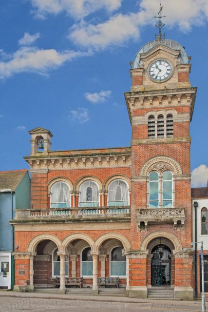 Gallery Item 7 for Hungerford Town Hall and Corn Exchange
