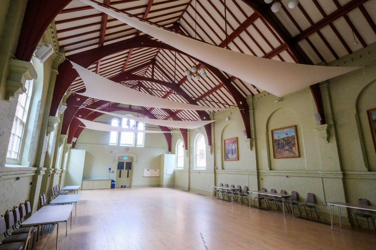 Gallery Item 15 for Hungerford Town Hall and Corn Exchange