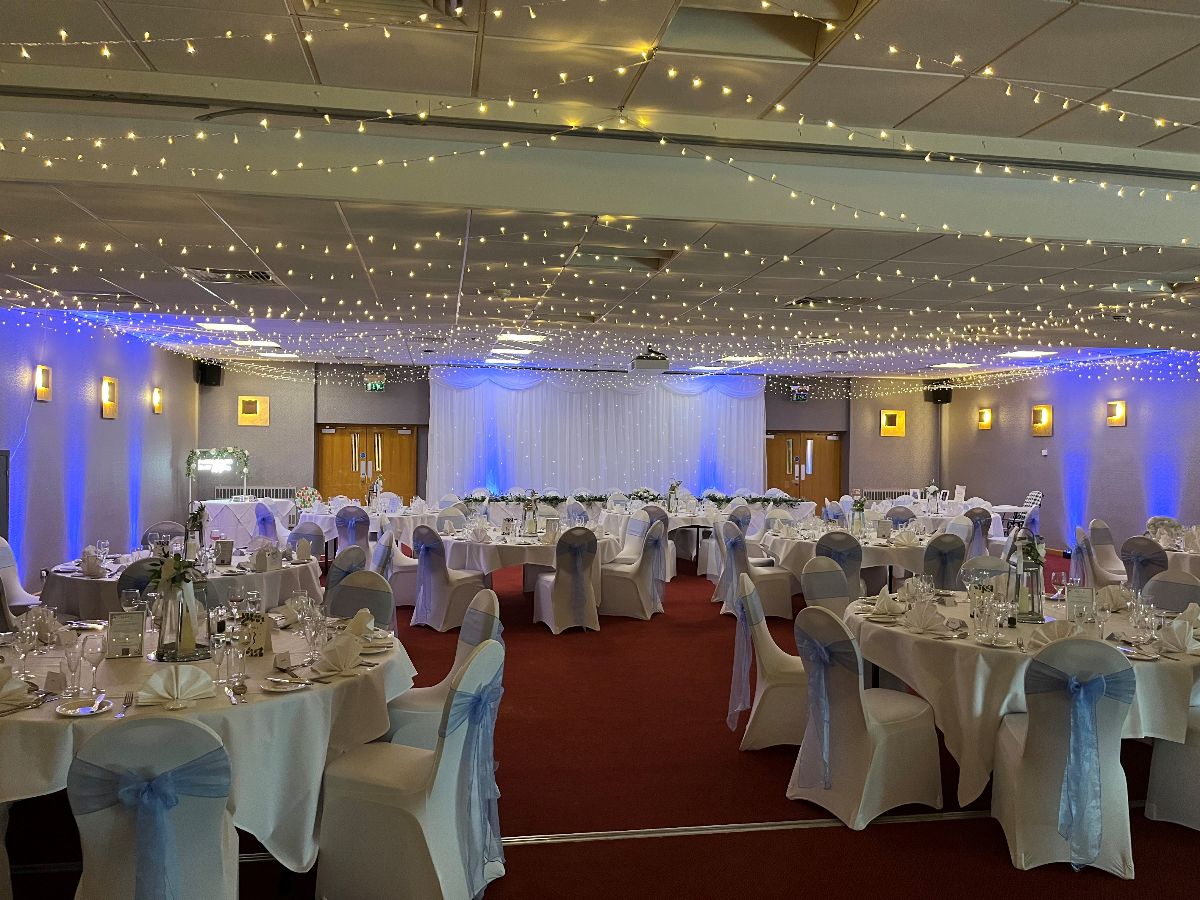 Gallery Item 17 for Mitchell Hall - Venue Cranfield