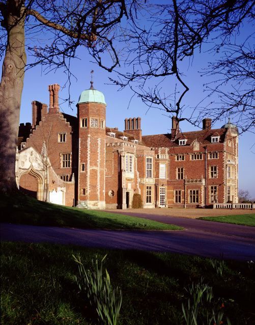 Gallery Item 16 for Madingley Hall