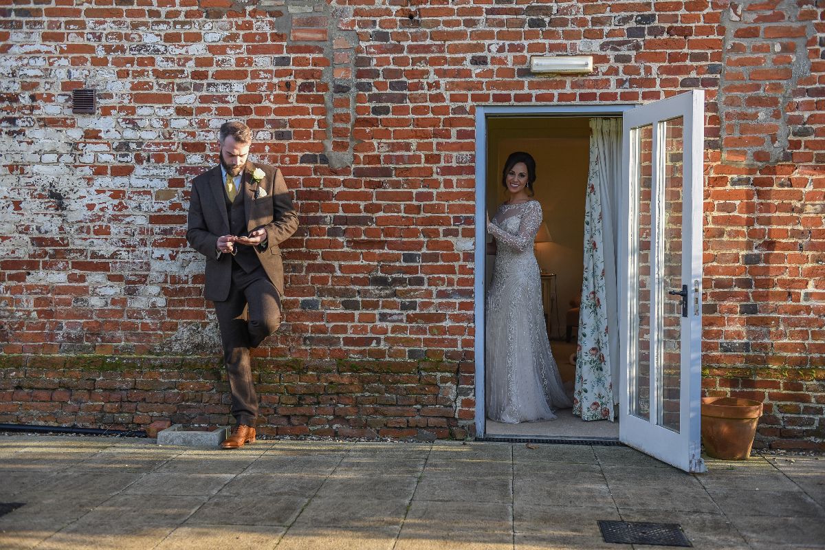 Gallery Item 42 for Elms Barn Weddings