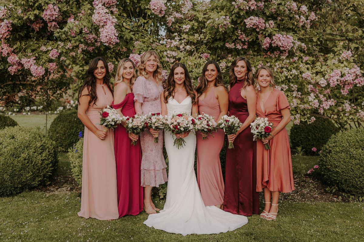 Gallery Item 7 for Elms Barn Weddings