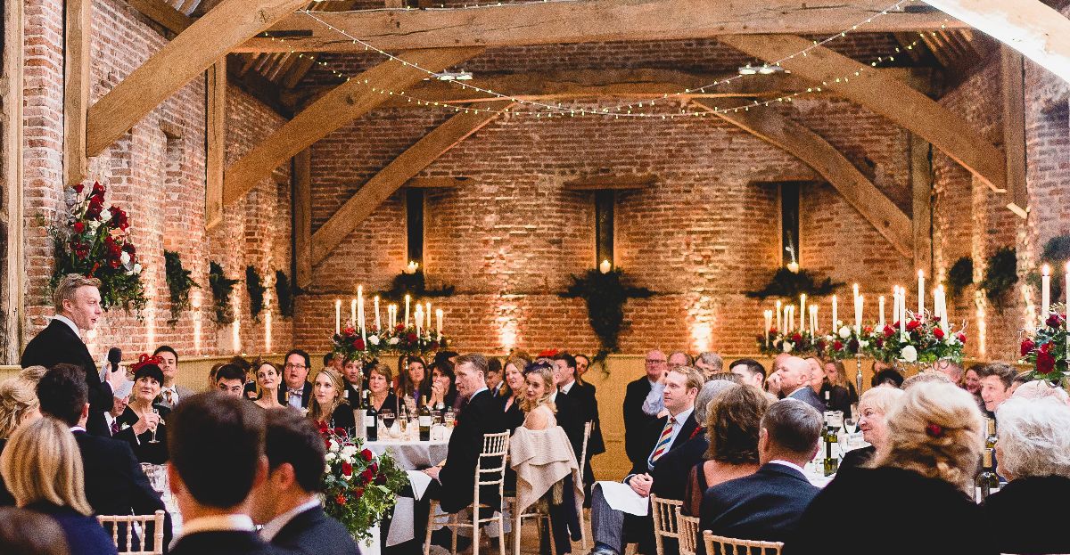 Gallery Item 30 for Elms Barn Weddings