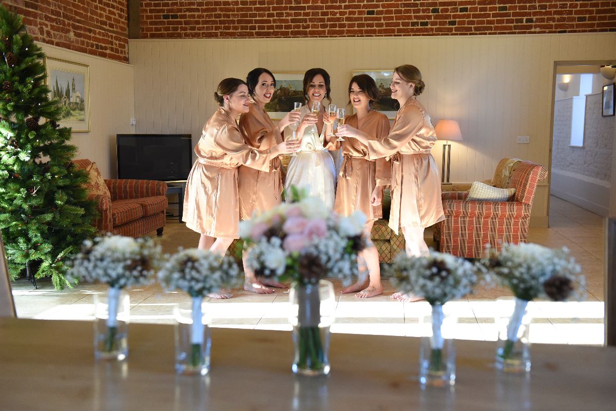 Gallery Item 43 for Elms Barn Weddings