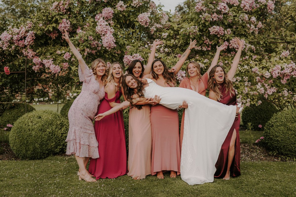 Gallery Item 8 for Elms Barn Weddings