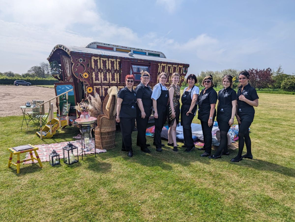 Gallery Item 18 for Elms Barn Weddings