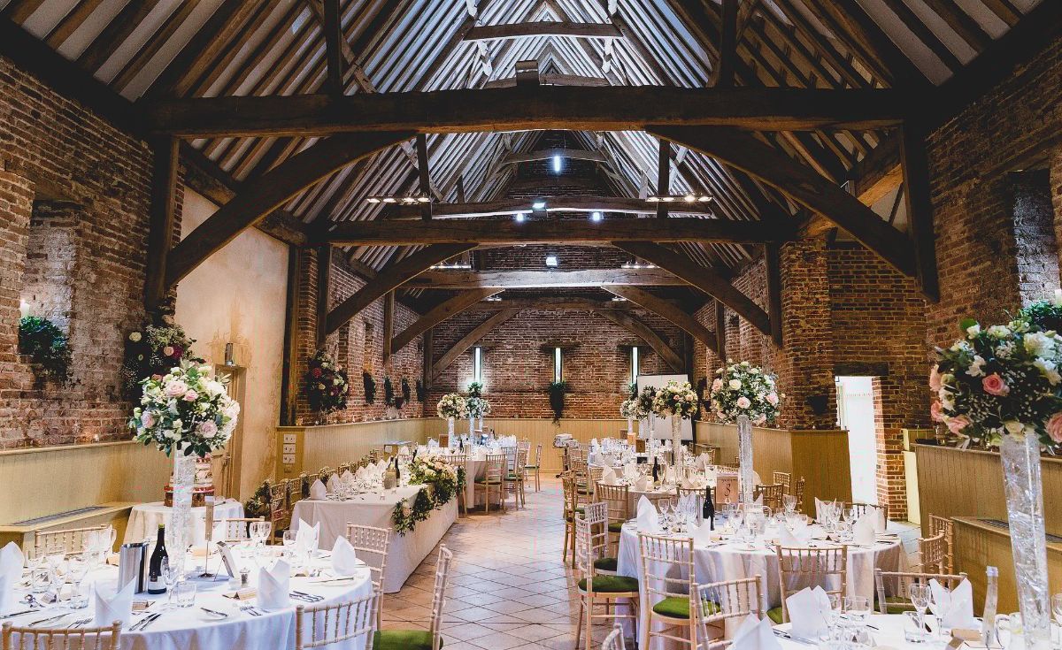 Gallery Item 38 for Elms Barn Weddings