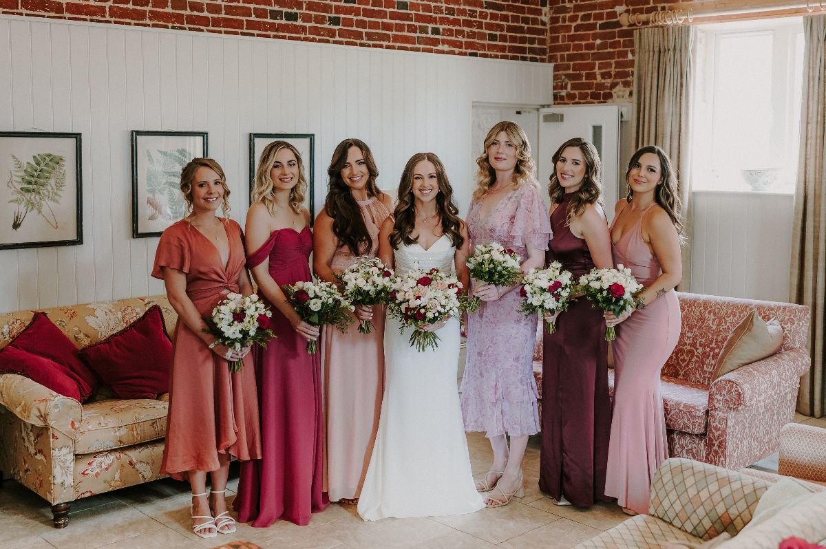 Gallery Item 14 for Elms Barn Weddings