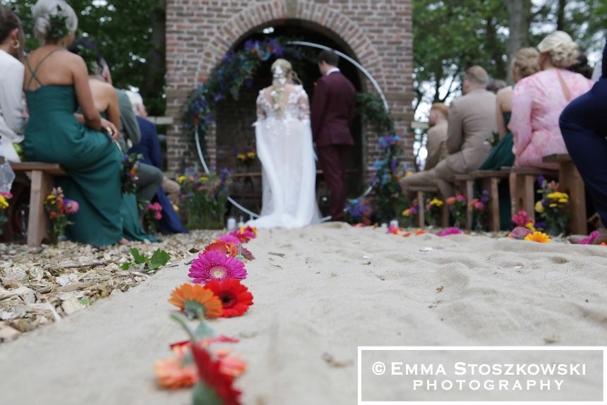Gallery Item 33 for Castletown Woodland Weddings 
