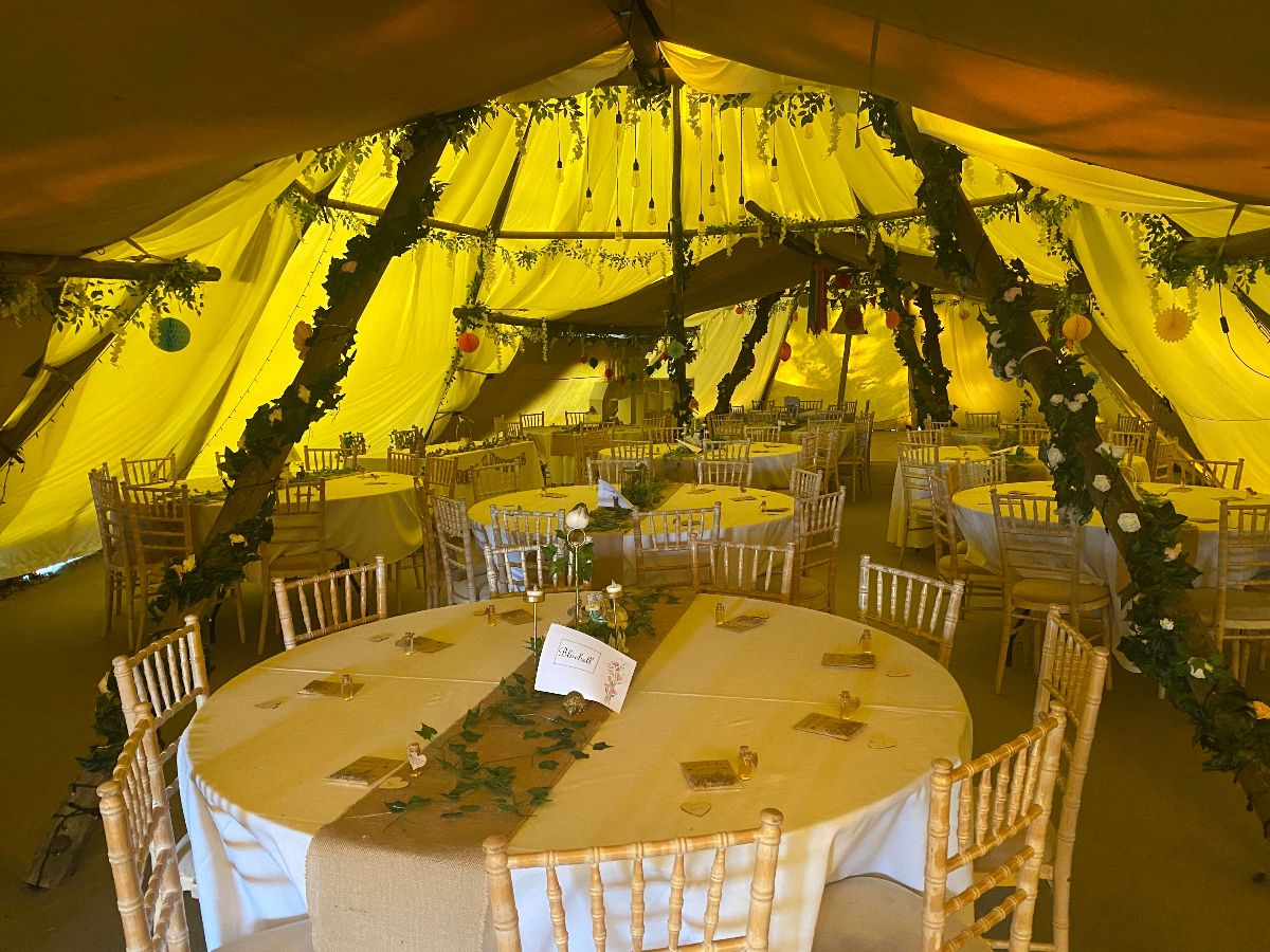 Gallery Item 62 for Castletown Woodland Weddings 