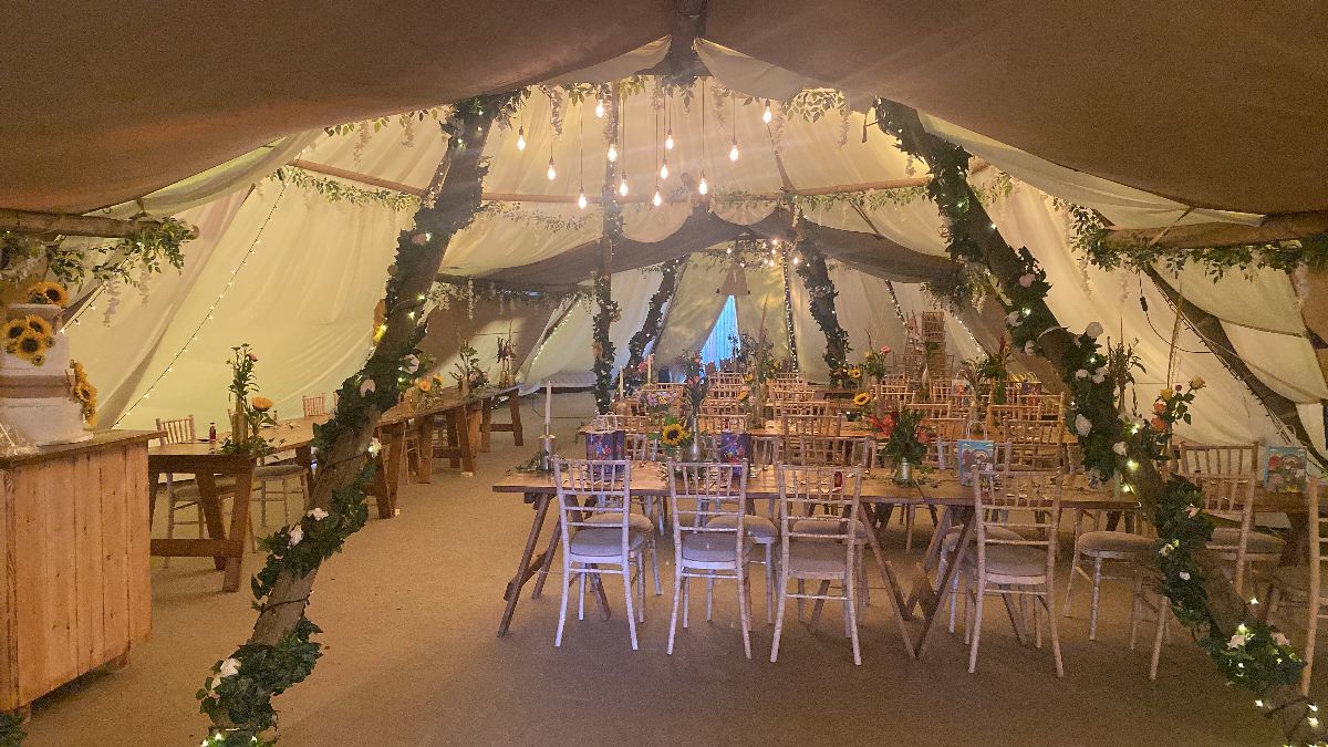 Gallery Item 67 for Castletown Woodland Weddings 
