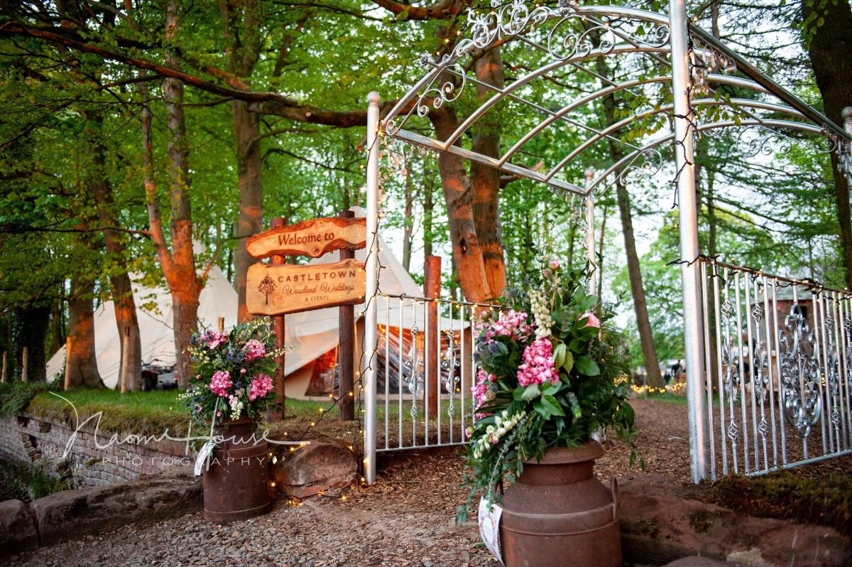 Gallery Item 77 for Castletown Woodland Weddings 