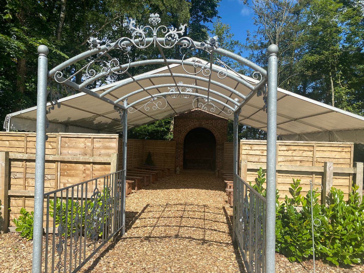 Gallery Item 69 for Castletown Woodland Weddings 