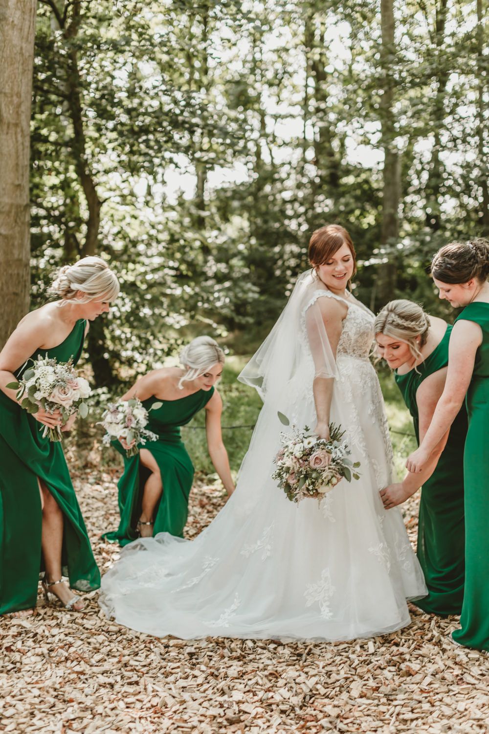Gallery Item 47 for Castletown Woodland Weddings 