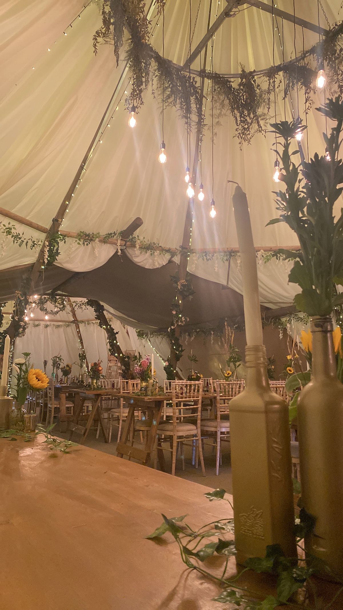 Gallery Item 66 for Castletown Woodland Weddings 