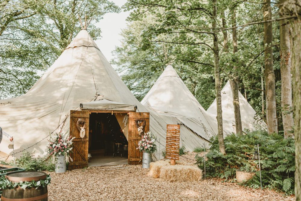 Gallery Item 52 for Castletown Woodland Weddings 