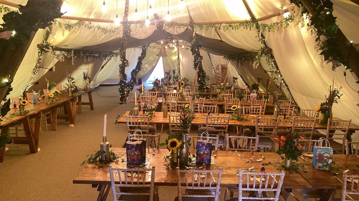 Gallery Item 86 for Castletown Woodland Weddings 